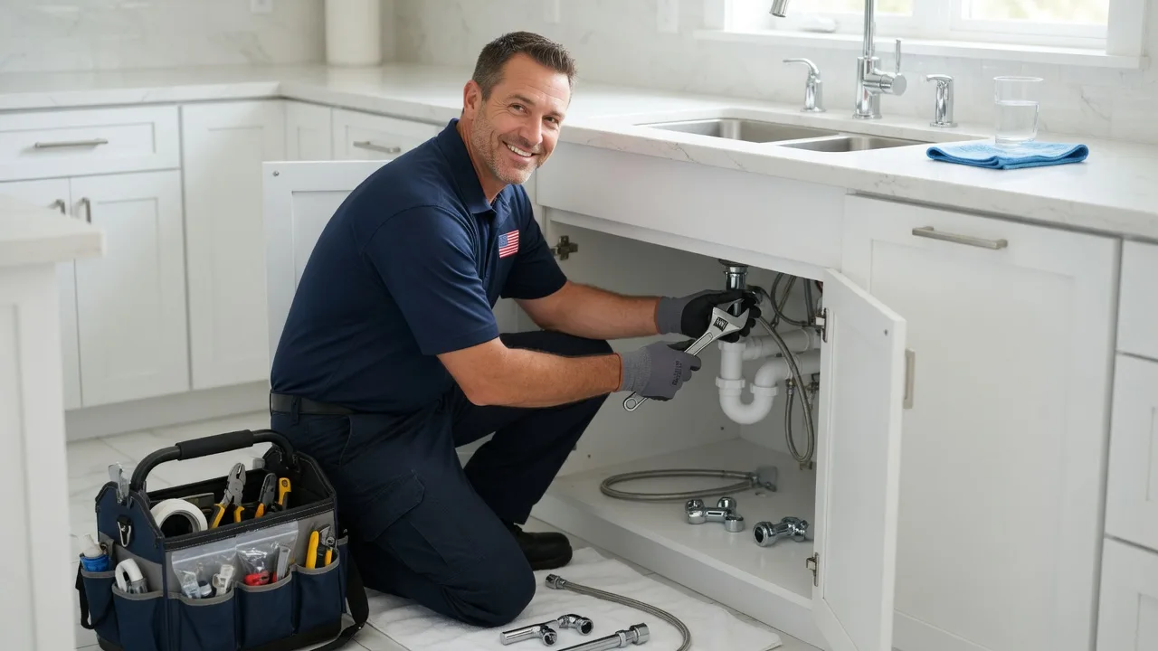 Emergency Plumber in Monmouth Junction, NJ near me